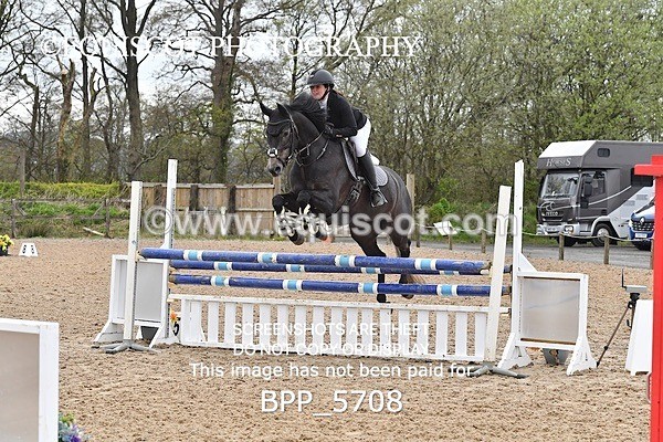 BPP_5708 - CLASS 23 SUN 5 Year Old Show Jumping