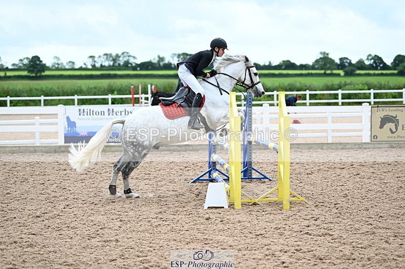 240608A-093647-00266 - Cls 8 Pony British Novice and 80cm Open