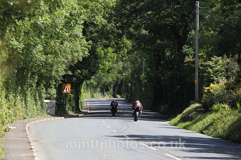  - Superstock Race