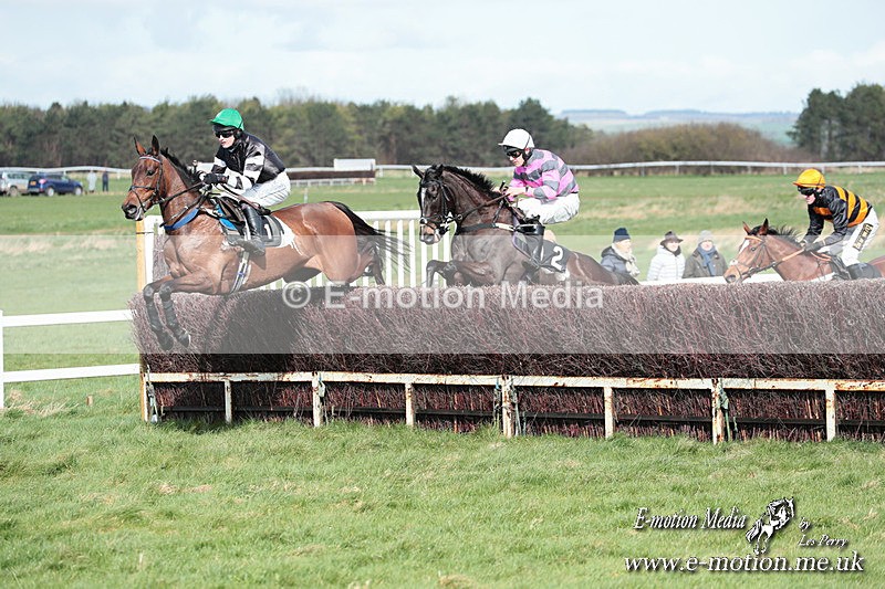 PtP 230324 503 - Tedworth Hunt PtP Larkhill Raccourse 23rd March 2024