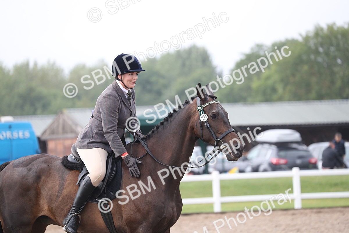 SBM_21611 - Class 602 - 2025 Area - Ridden Veteran