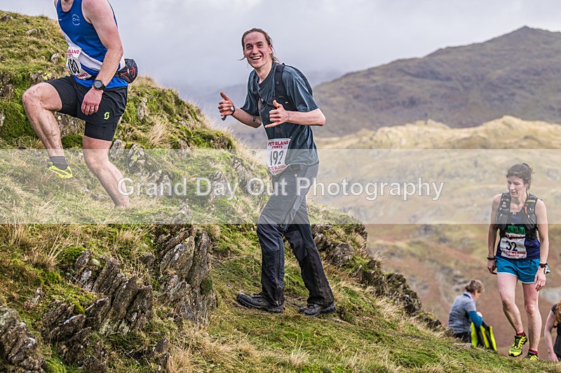 Dunnerdale-951 - Dunnerdale Fell Race Saturday 8th November 2025