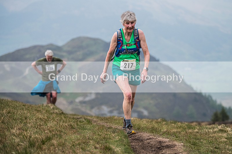 Lords Seat-597 - Lords Seat Fell Race Wednesday 1st May 2024