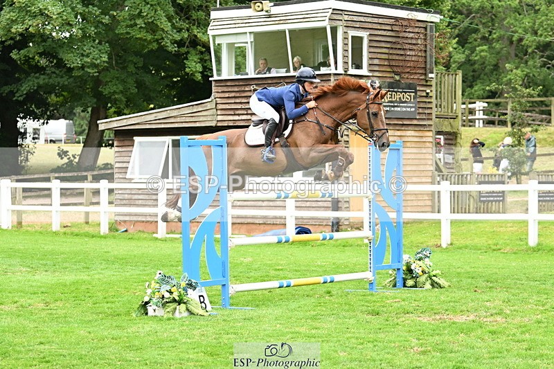 250705A-122348-14672 - Cls 30 Snr Foxhunter 2nd Round