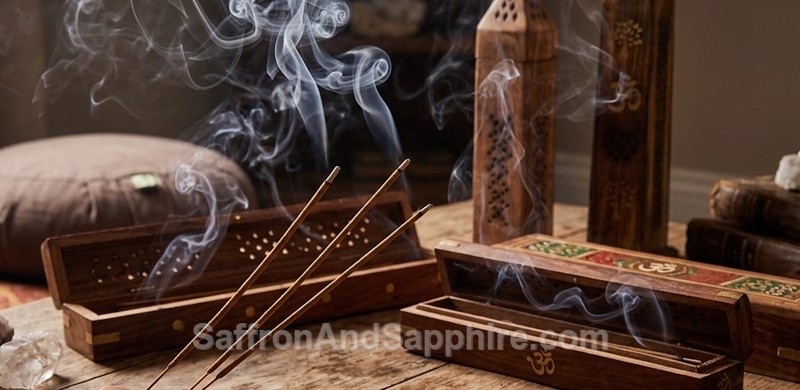 Incense Boxes