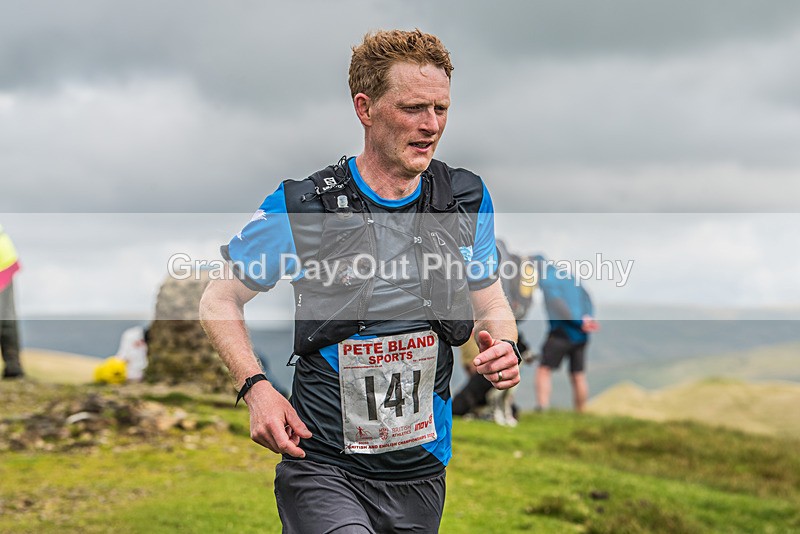 Sedbergh -1491 - Sedbergh Hills Fell Race Sunday 20th August 2023
