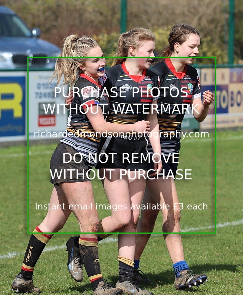 IMG_9239 - Kendal Girls Under 16 vs Caldy Girls Under 16 (Sunday 2 April 2023)