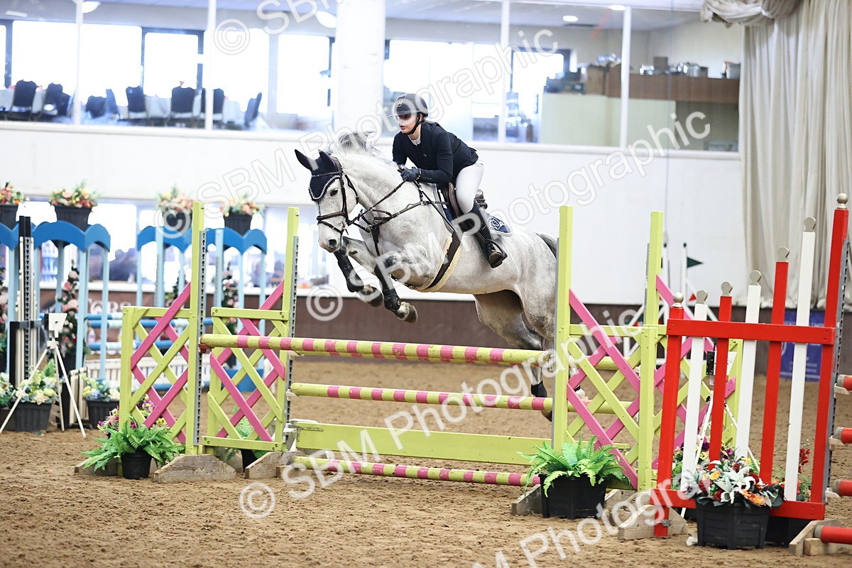 SBM_004425 - Class 15 - Joshua Jones Winter Discovery Championship Qualifier - 1.00m