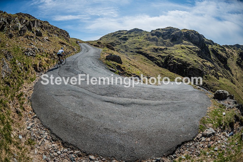 112933 - Hardknott Hairpin 11.00 - 12.00