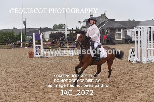 JAC_2072 - CLASS 6 Stepping Stones 128/ 138cms Handicap