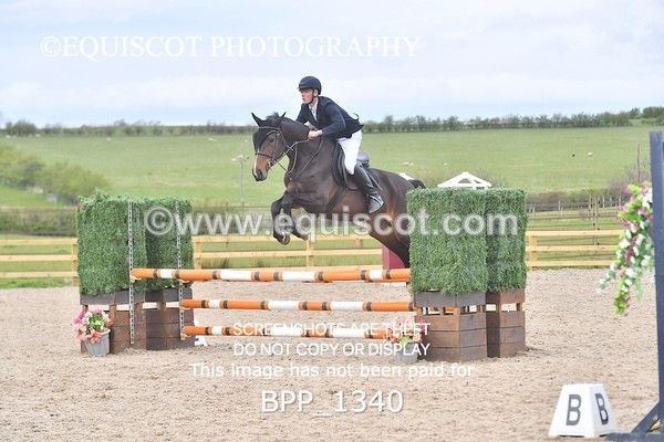 BPP_1340 - CLASS 15 SAT Senior BritiNovice/ 90cm Open