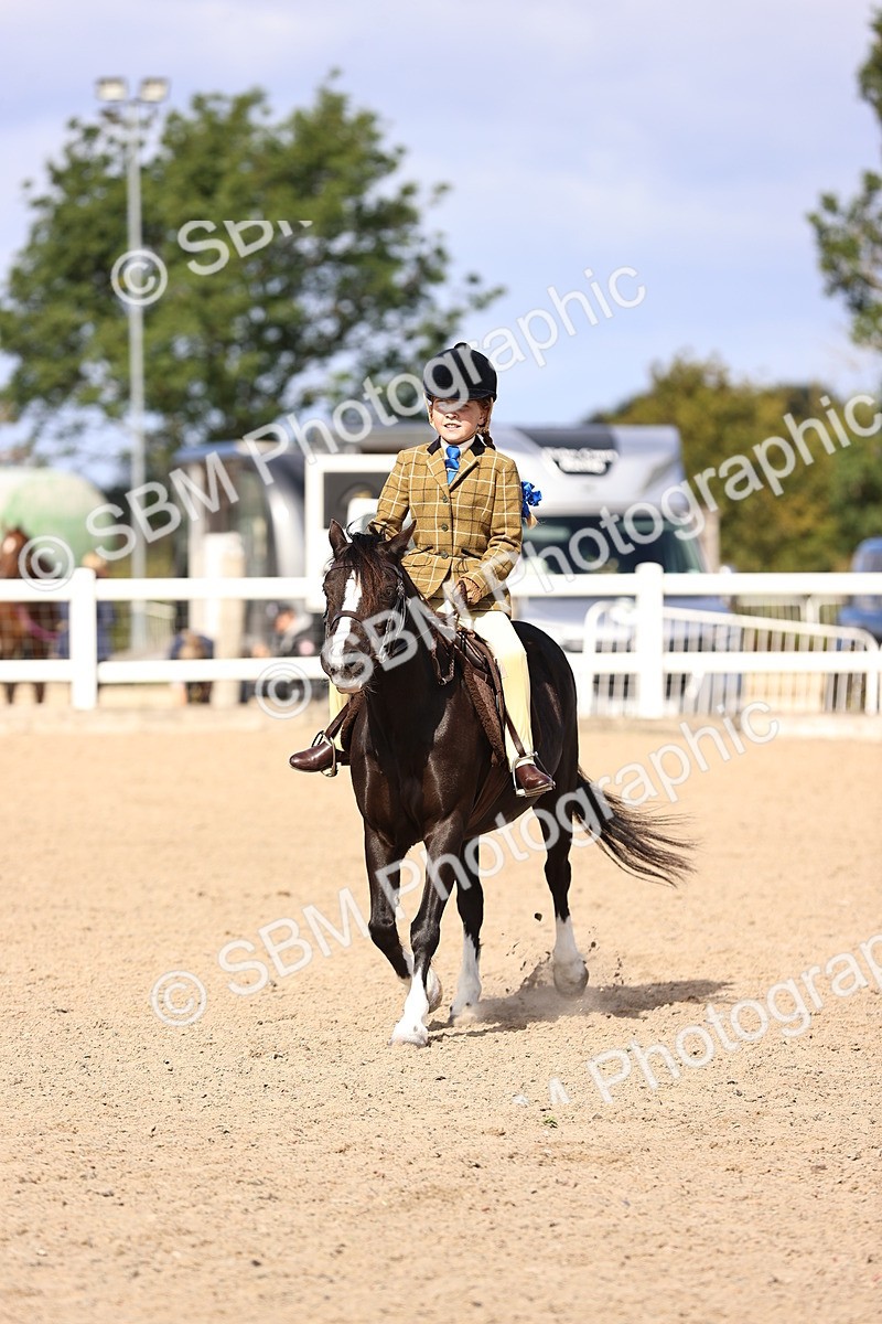 SBM_11601 - Class 408 - Grassroots Ridden - Walk & Trot