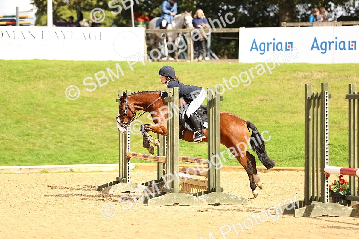 SBM_46229 - J9 - Junior Pony 70cm Championship