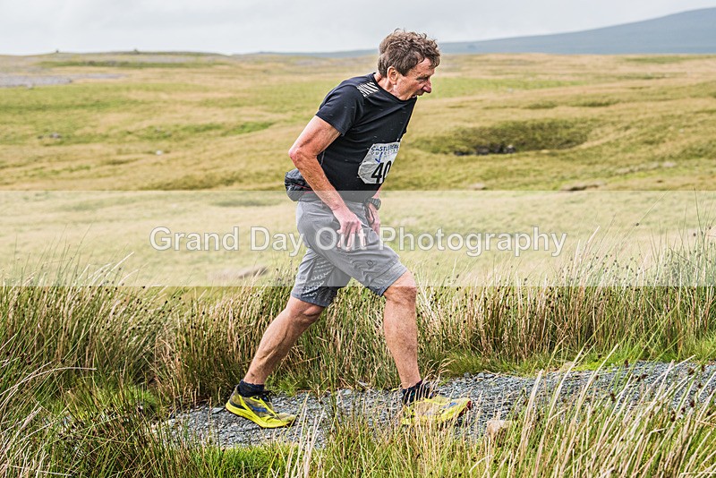 Ingleborough-306 - Ingleborough Mountain Race Saturday 15th July 2023