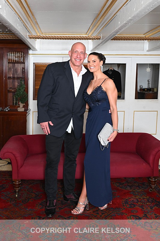 PDSA-27 - PDSA HMS WARRIOR DINNER 2025