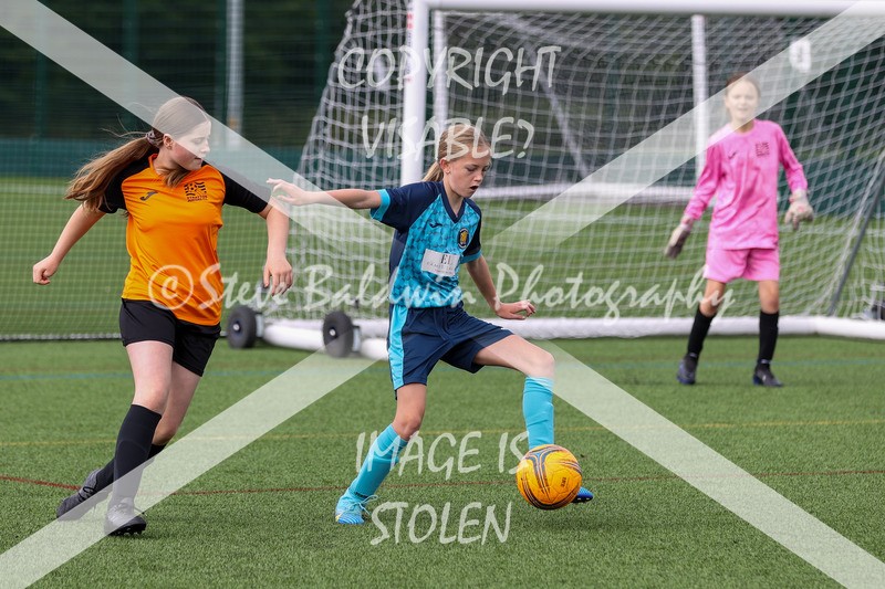 1DX30943 - U11 Girls