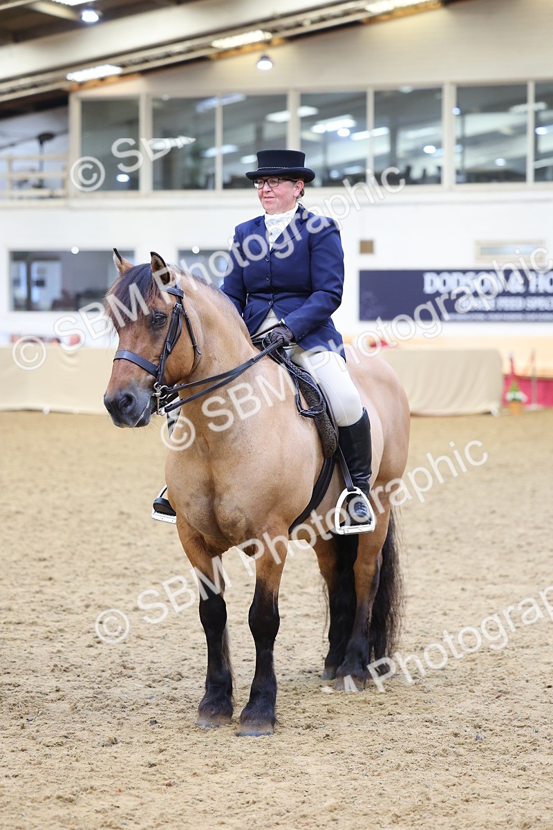 SBM_24412 - Class 906 - Supreme Final - Ridden Pre Vet