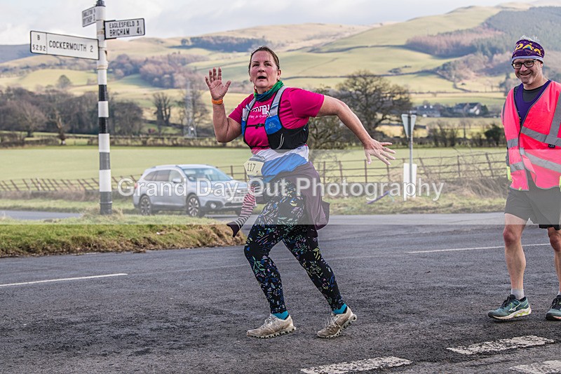 North Lakes-1945 - North Lakes 10K & Half Marathon Sunday 9th February 2025