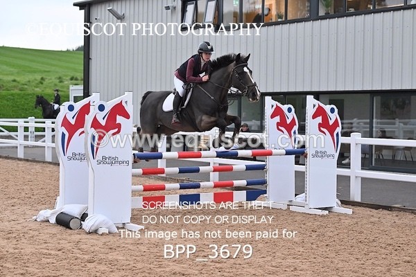 BPP_3679 - CLASS 15 - SAT - Senior 1.05 Open