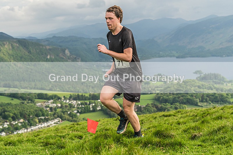 Latrigg-245 - Latrigg Fell Race Wednesday 15th May 2024