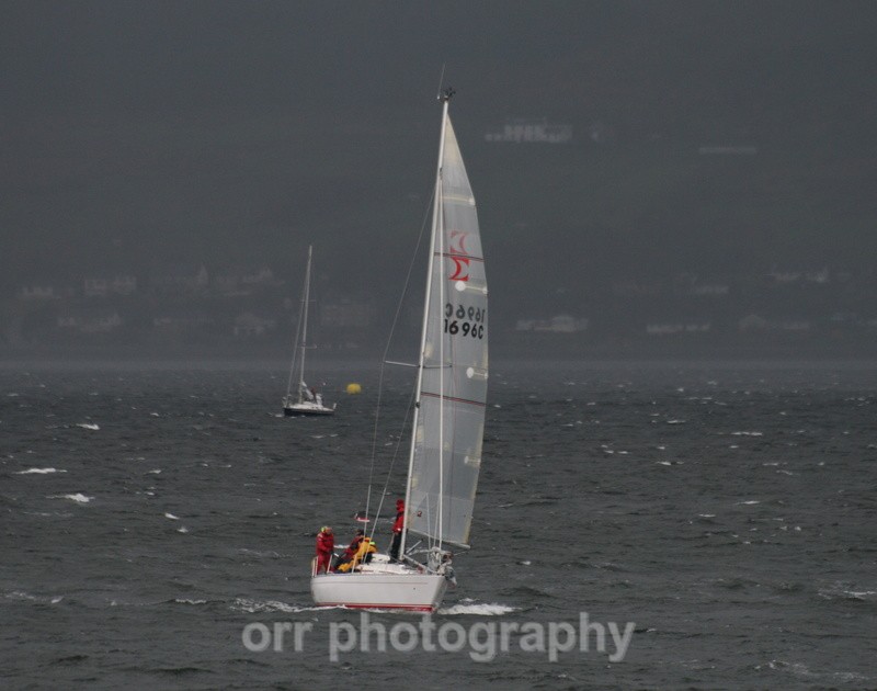  - Under sail