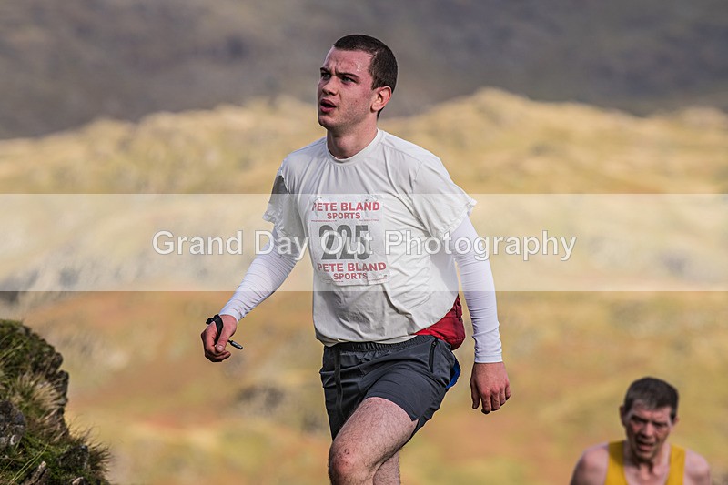 Dunnerdale-702 - Dunnerdale Fell Race Saturday 8th November 2025