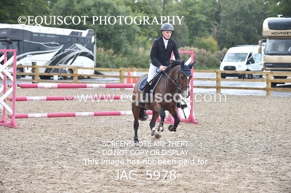 JAC_5978 - CLASS 5 SAT Pony Discovery / 90cm Open