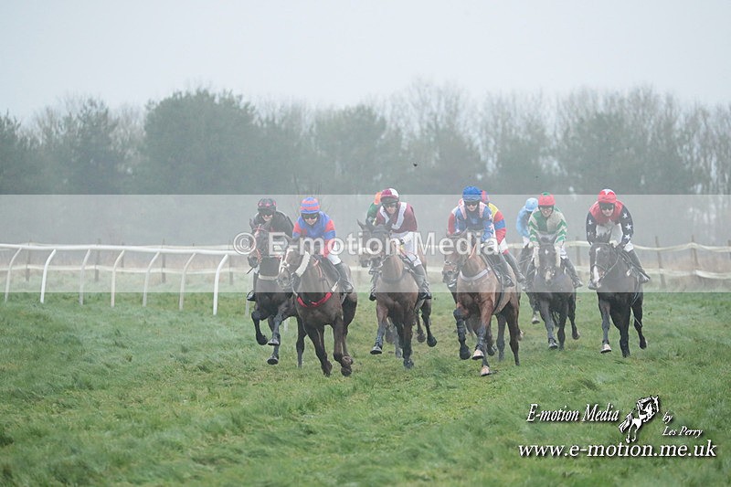 PtP 101223 604 - New Forest Hounds PtP Larkhill 10/12/23