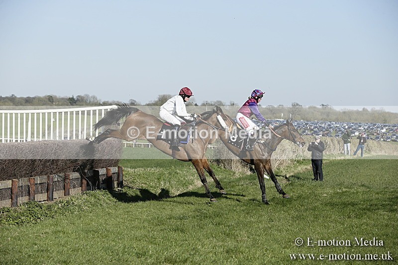 PtP 250317 392 - V.W.H. Hunt Point-to-Point Siddington 25/03/17