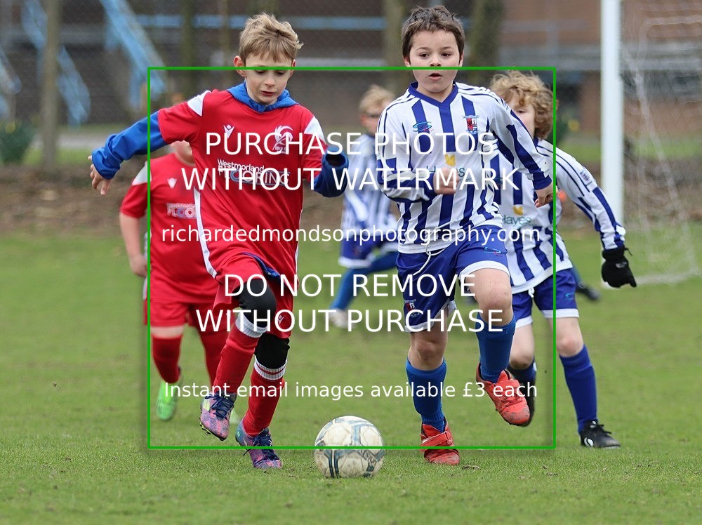 IMG_3580 - Ibis Utd U9 vs Ambleside Utd U9, (Saturday 4 March 2023)