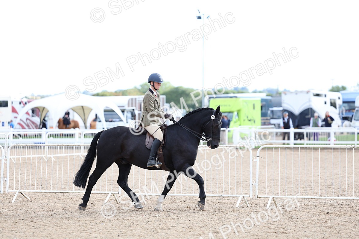 SBM_17487 - Class 316 - Best Pony - Rider Combination