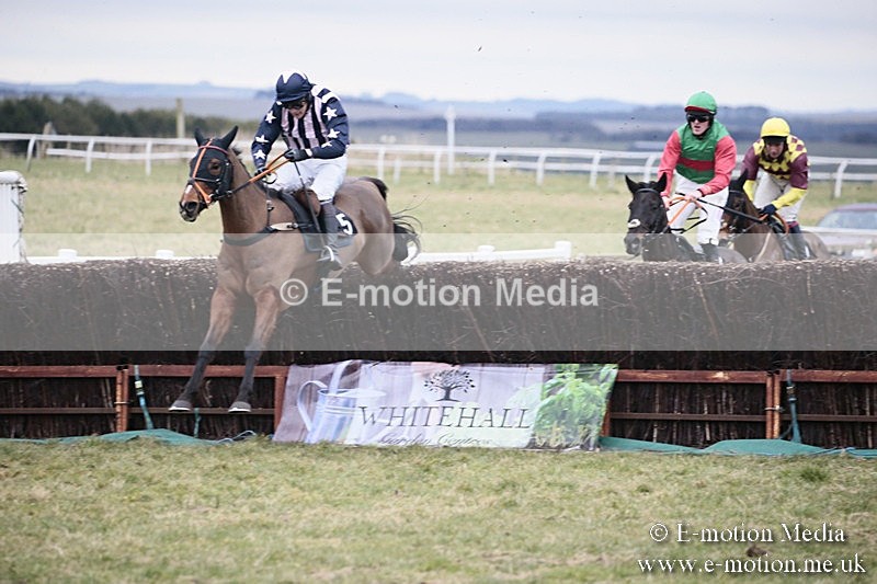 PtP 180218 759 - Combined Services Point-to-Point Larkhill 18/02/18