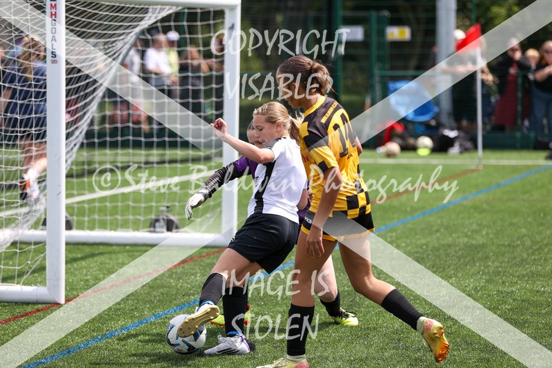 1DX33879 - U12 Girls