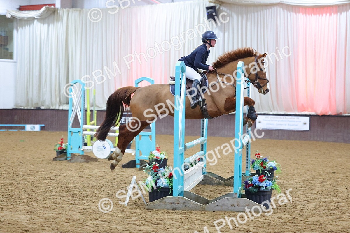 SBM_007241 - Class 19 - Equissage Pulse Senior British Novice/ 90cm Open - First Round (0.90m)