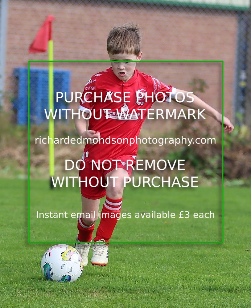 IMG_7340 - Ibis U8 vs Kendal Utd U8