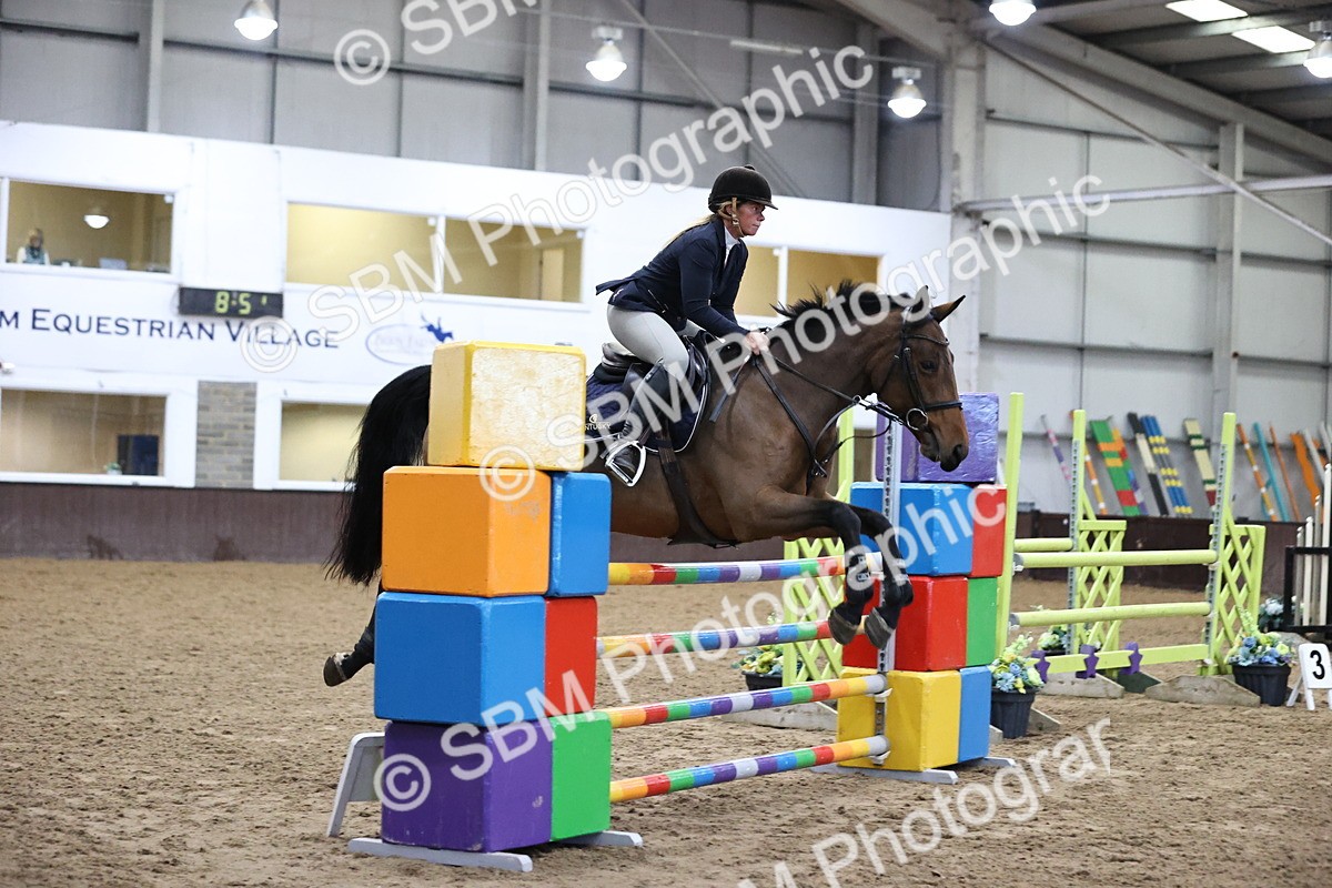 SBM_001834 - Class 4 - Senior Newcomers - 1.10m Open