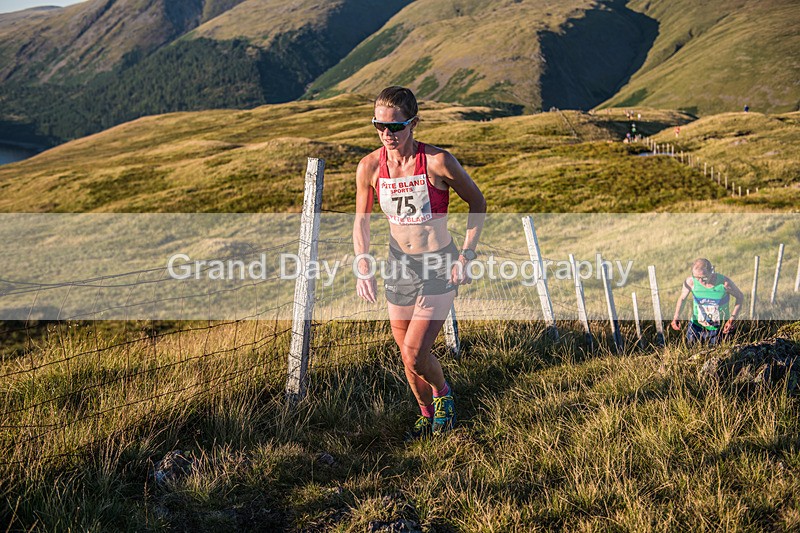 Steel Fell-181 - Steel Fell Race Wednesday 10th August 2022