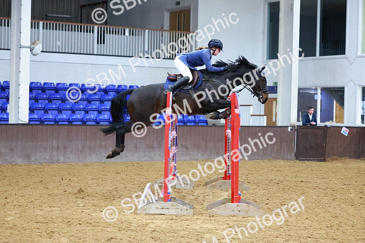 SBM_001992 - Class 5 - Senior Foxhunter 1.20m