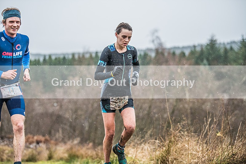 HTE Kielder Duathlon-1135 - High Terrain Events Kielder Off Road Duathlon Sunday 8th January 2023