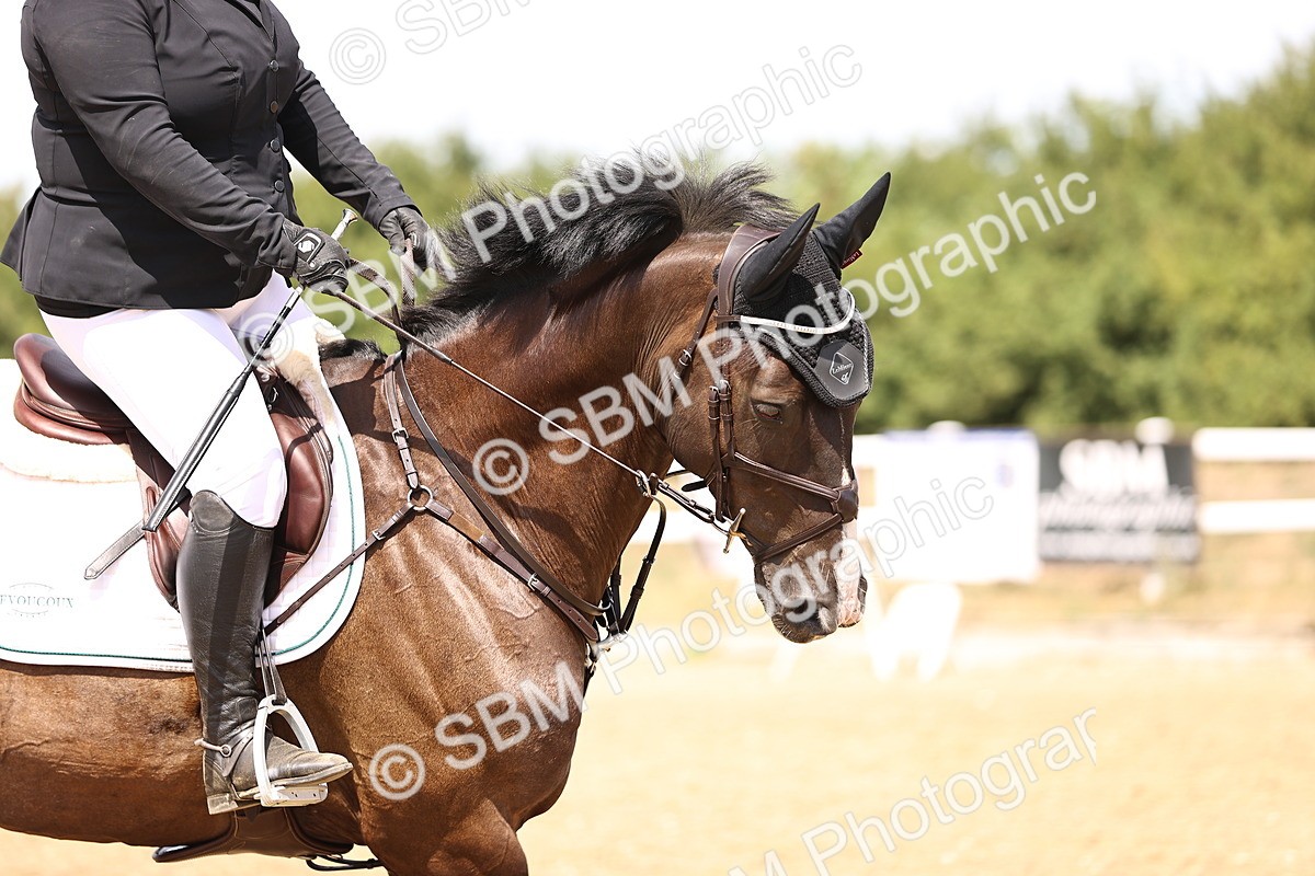 SBM_000745 - Class 3 - Senior British Novice - 90cm