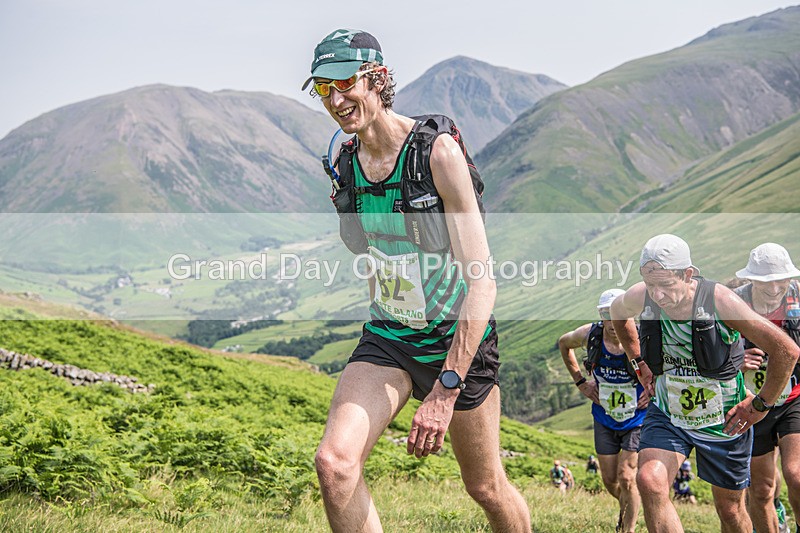 Wasdale-393 - Wasdale Horseshoe Fell Race (Bad weather route) Saturday 11th July 2026