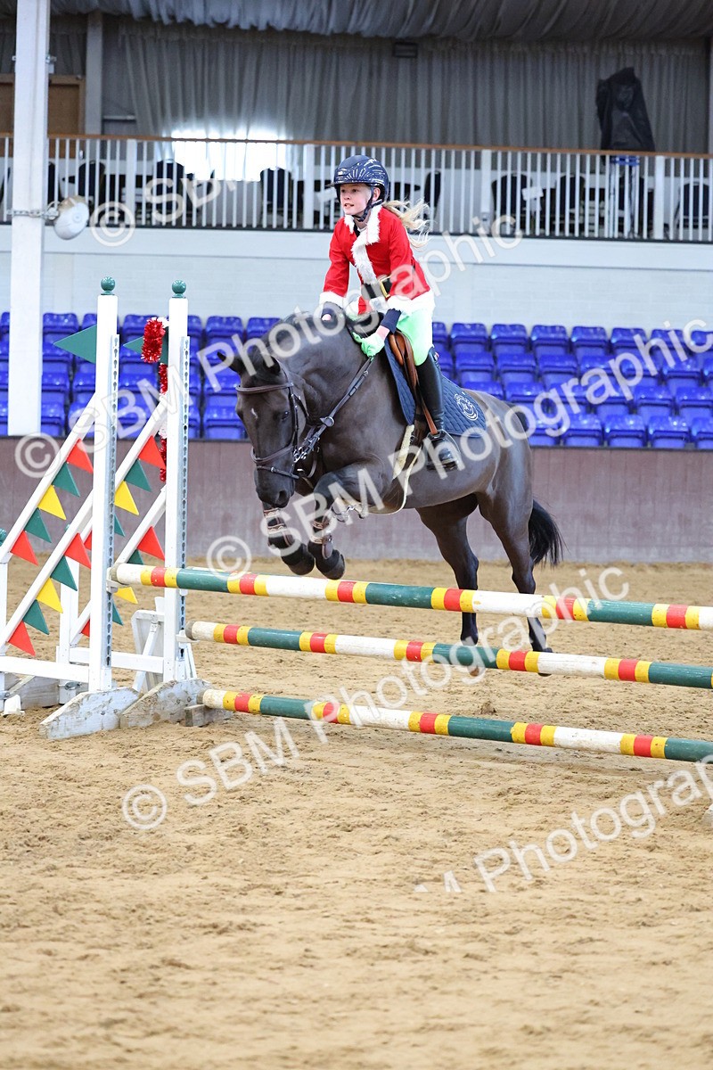 SBM_001005 - Class 5 - Pairs Jumping 80cm