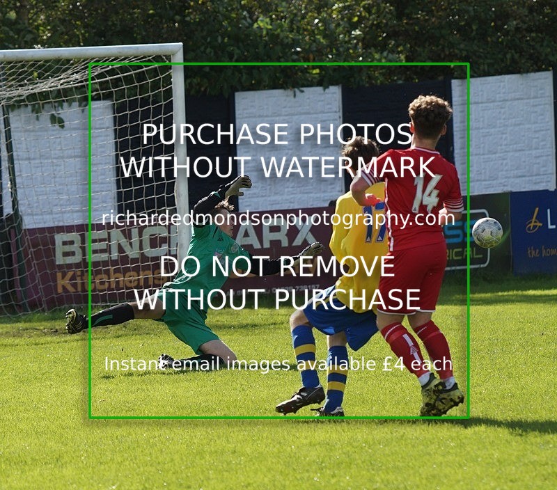 DSC01656 - Kendal Utd U18s v Appleby U18s (Sunday 4 October 2020)