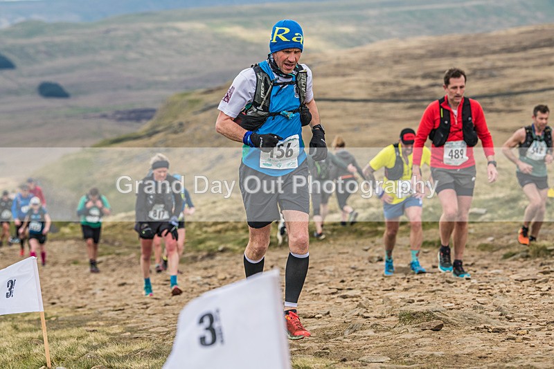 3 Peaks-1004 - The 3 Peaks Race Saturday 27th April 2024