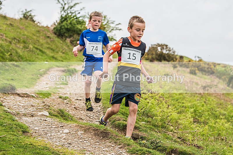 Two Tops-108 - Two Tops Fell Races (Junior & Senior) Saturday 20th May 2023