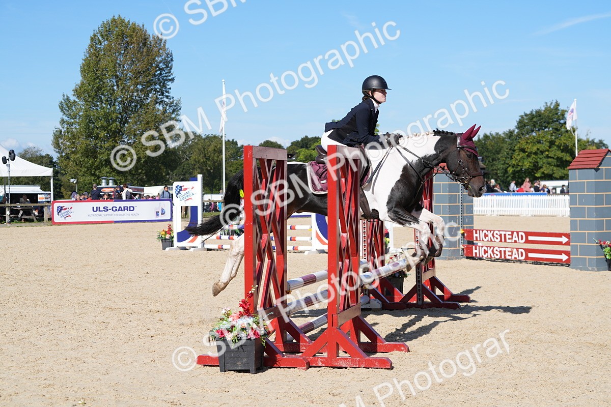 SBM_38712 - J21 - Junior Horse 60cm Championship