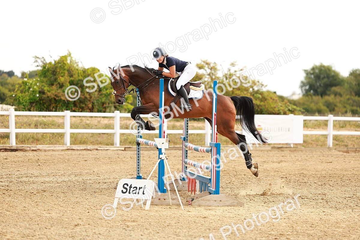SBM_002193 - Class 9 - Senior British Novice - 90cm