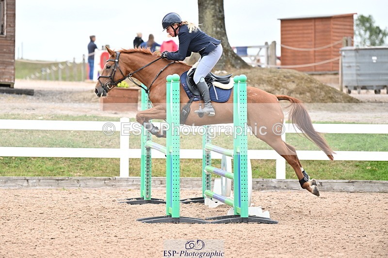250820B-104142-00172 - Clear Round and Cls 1 British Novice and 90cm Open