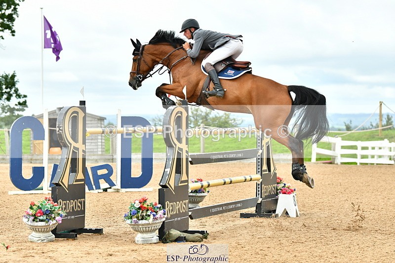 230723A-125110-12317 - Cls 12, 2 Star Big 1.45m GP 12.45 to End