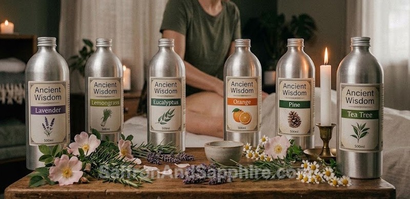 Angel Candles